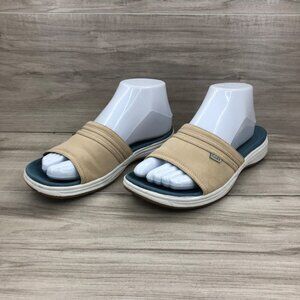 Keds Sandals Women's 7 Slip On Slide slides Shoes